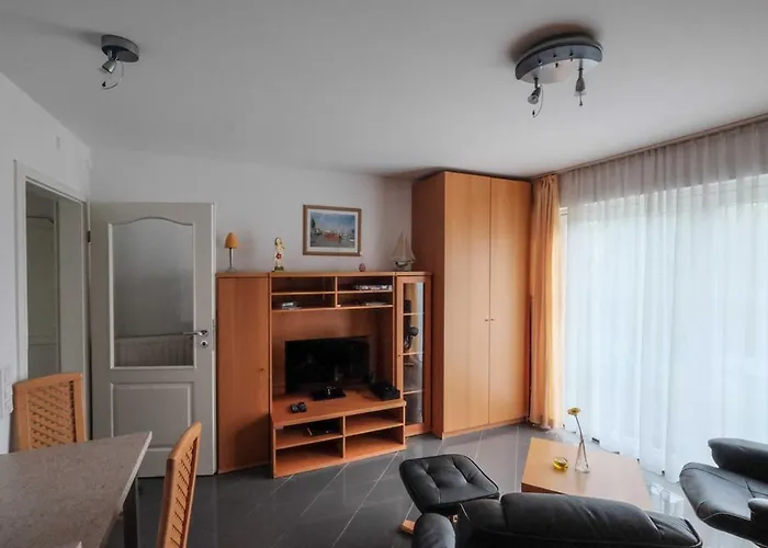 شقة Bernstein_ferienwohnungen *